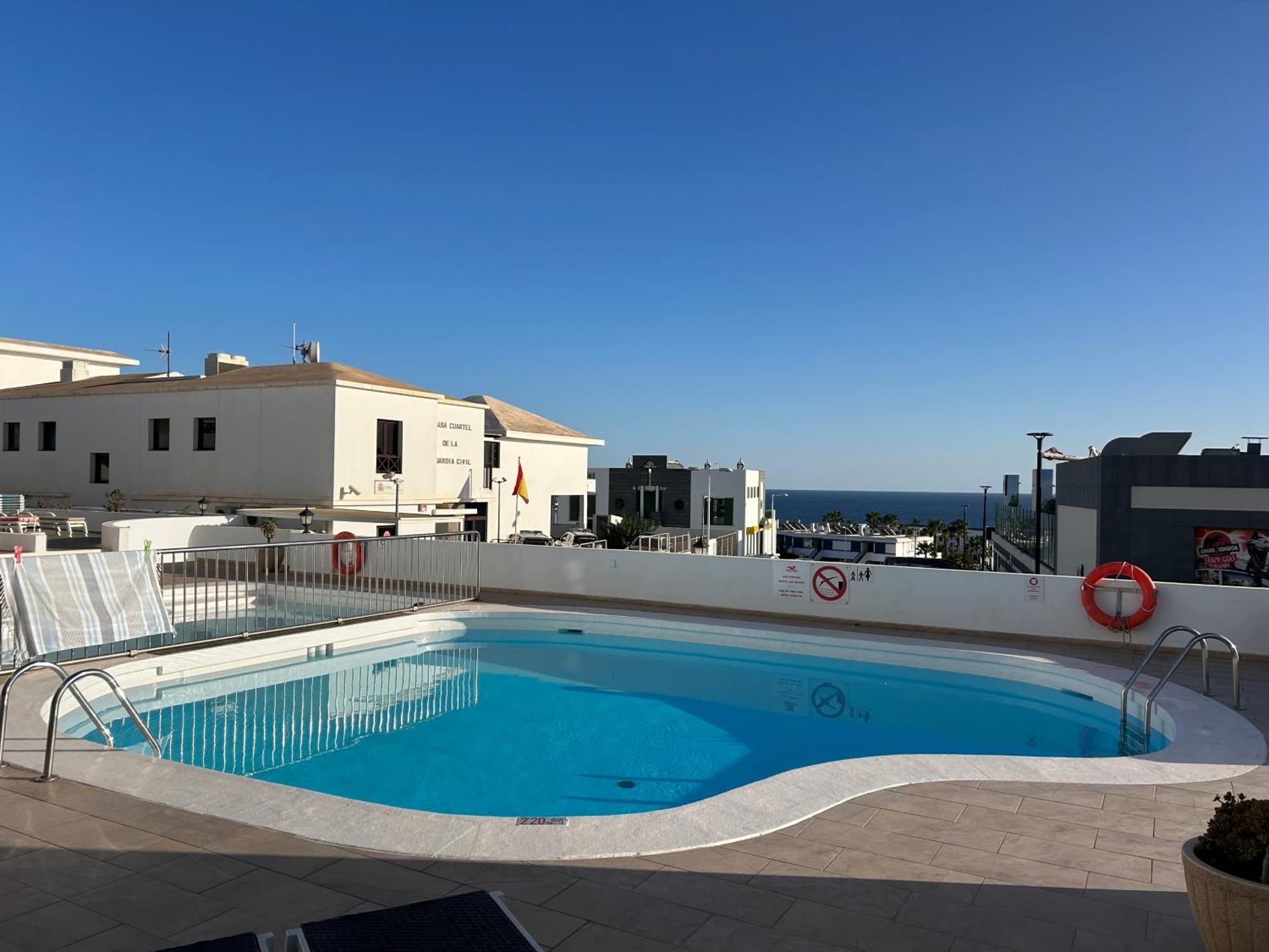 2 Bedroom 2 Bathroom Apartment Puerto del Carmen  Exterior photo