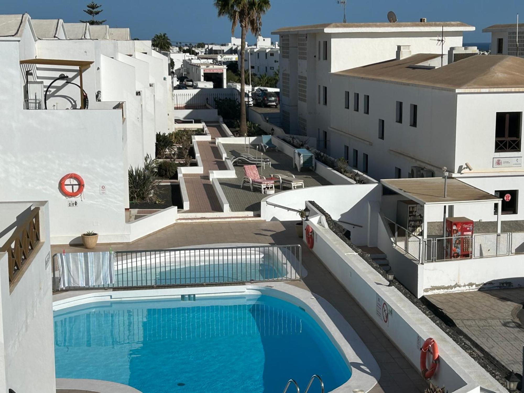 2 Bedroom 2 Bathroom Apartment Puerto del Carmen  Exterior photo