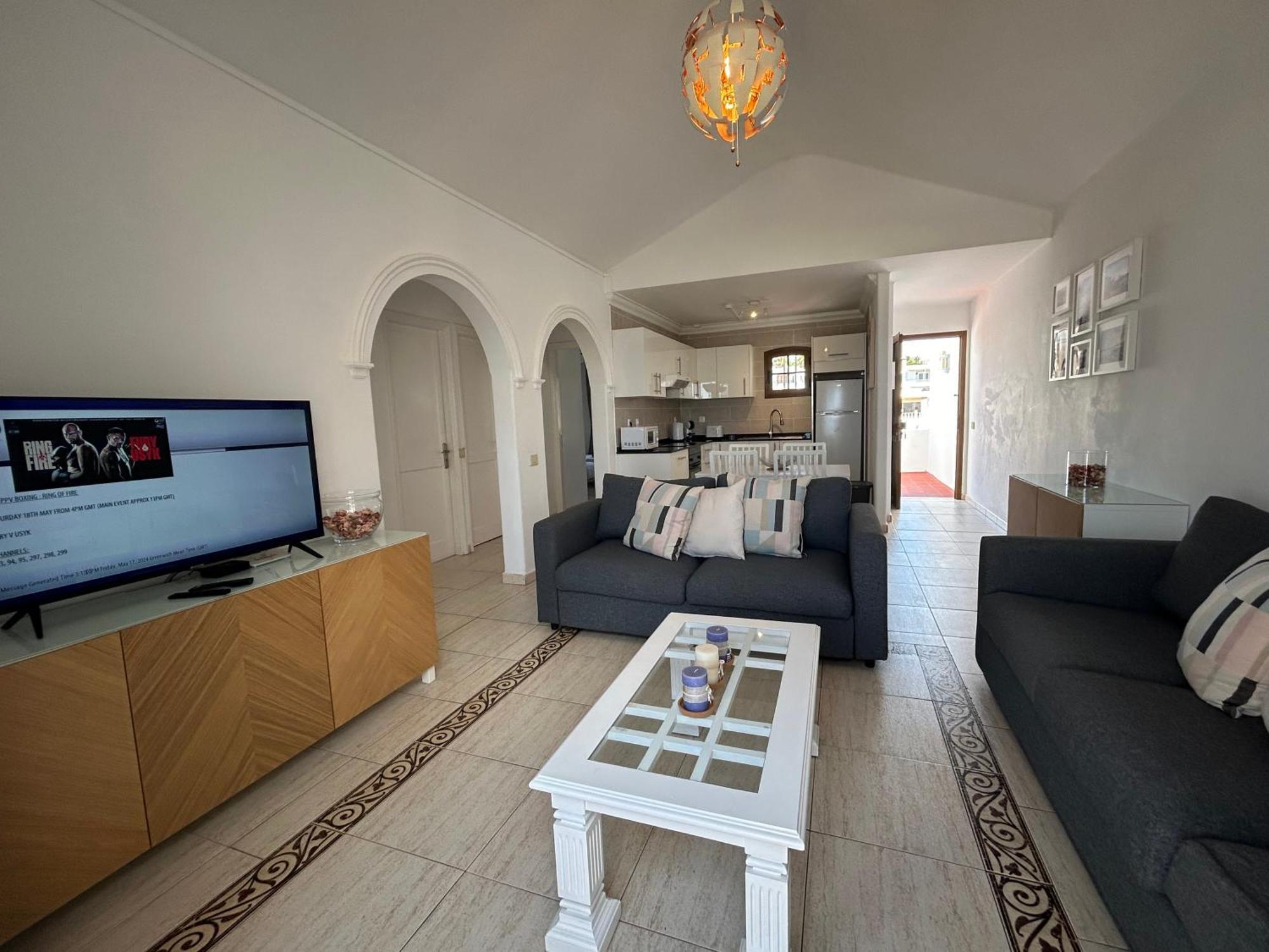 2 Bedroom 2 Bathroom Apartment Puerto del Carmen  Exterior photo